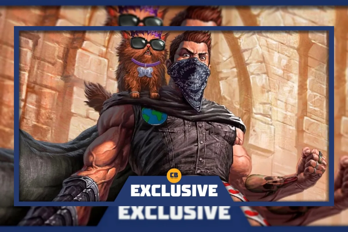 Matt Dinniman: Pembuat Dungeon Crawler Carl Ungkap Syarat Utama Adaptasi TV