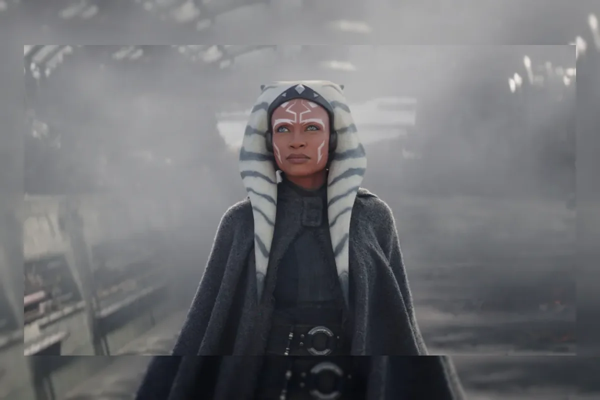 Aktor Ahsoka Season 2 Ungkap Syuting Penuh Aksi, "Dave Filoni Gila-gilaan"