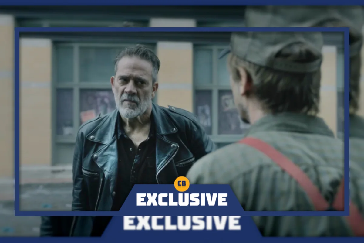 Klip Eksklusif The Walking Dead: Dead City – Teman Baru Negan Mulai Aneh