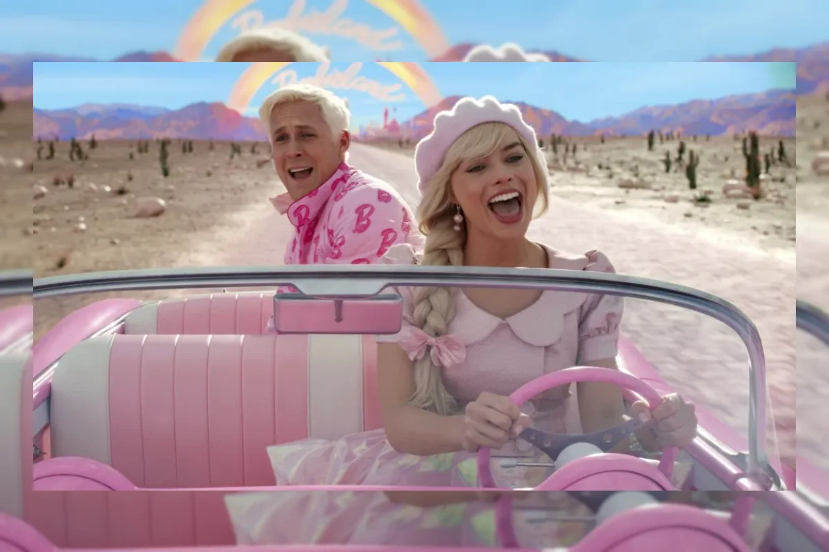 Sekuel Barbie Terancam, Proyek Ryan Gosling 'Ghost Rider' Terpengaruh?