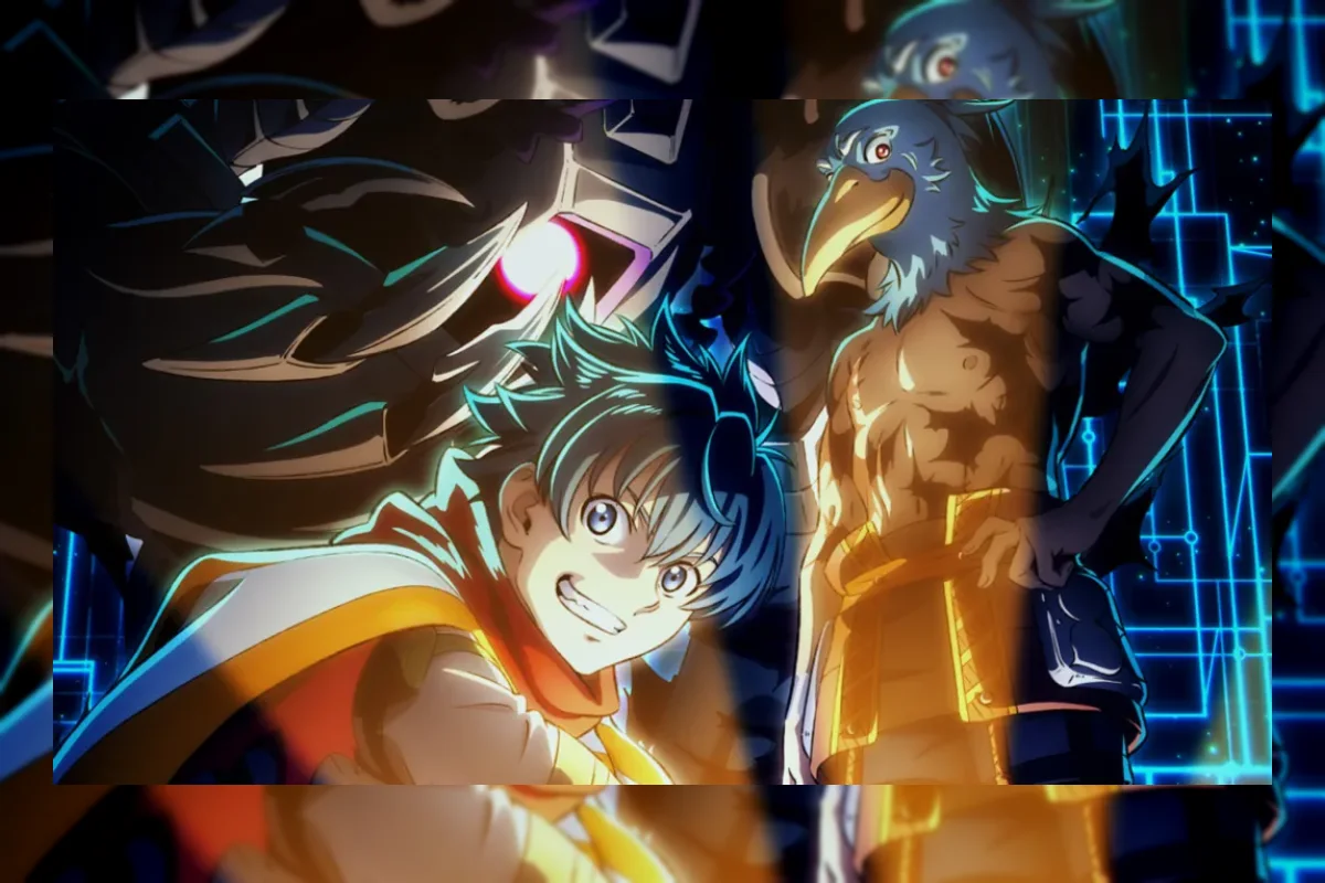 Crunchyroll Umumkan Anime Baru Musim Gugur 2026 dan 2027, Termasuk Shangri-La Frontier S3