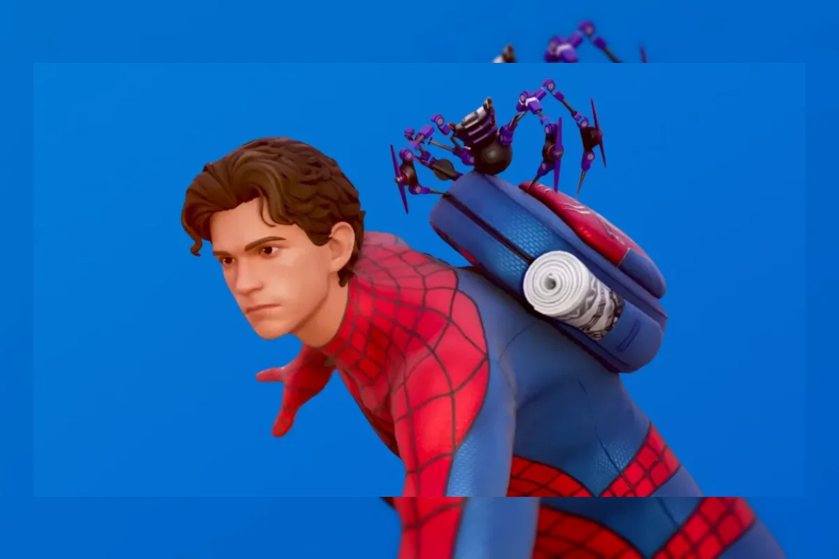 Fortnite Hadirkan Kembali Web Shooter Spider-Man dan Event Spesial