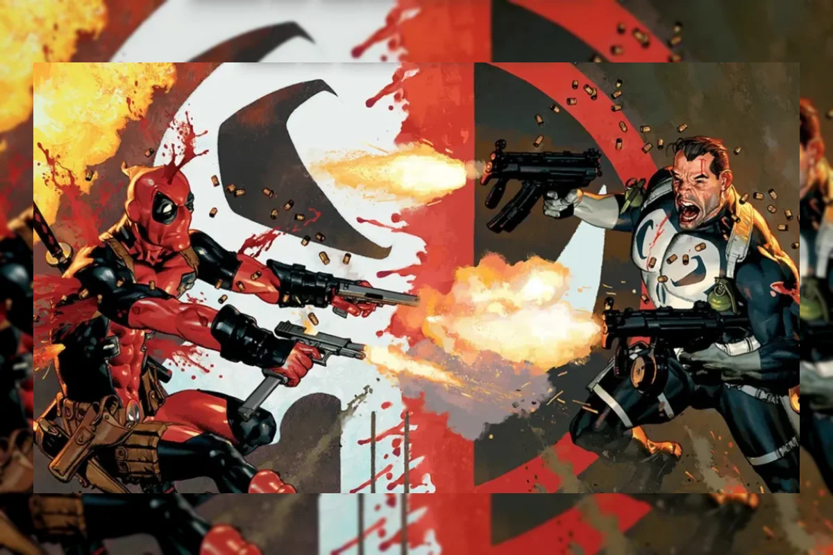 5 Pahlawan Marvel yang Tipiskan Batas Antara Pahlawan dan Penjahat