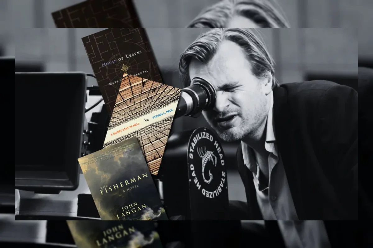 5 Buku Horor yang Cocok untuk Film Pertama Christopher Nolan