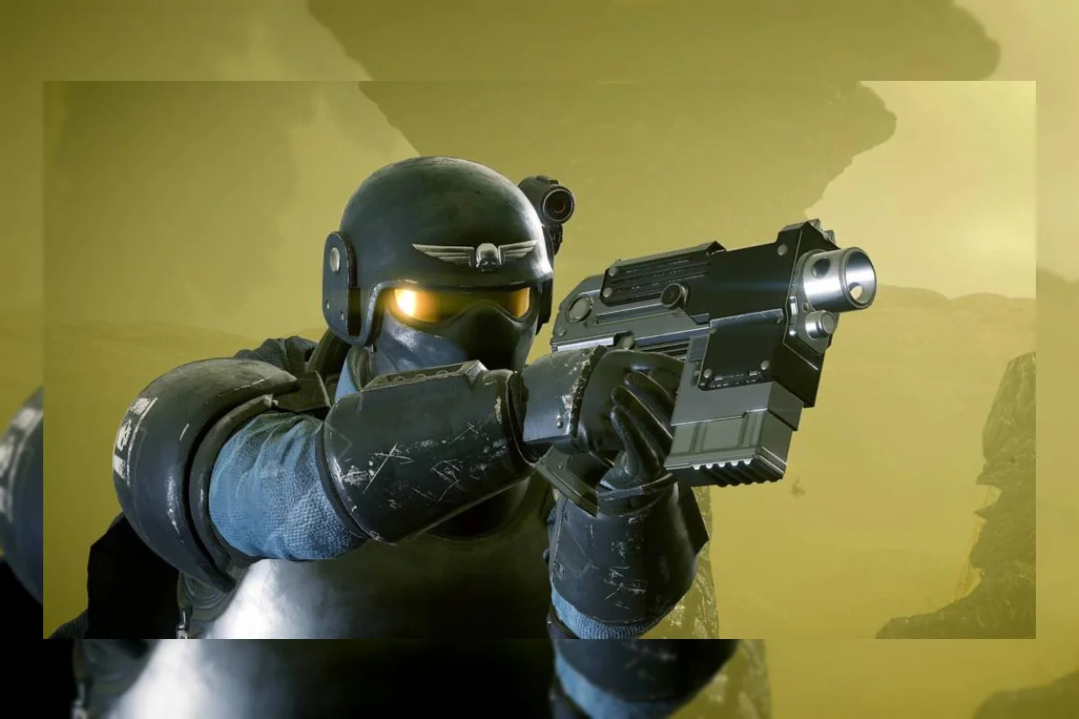 Crossover Warhammer 40K di Helldivers 2: Ide Besar yang Kurang Maksimal