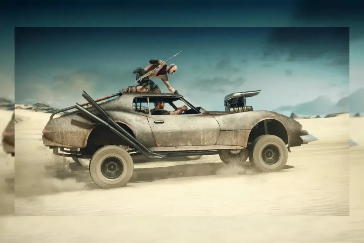 Mainan Tonka Terinspirasi Mad Max dari 1986 Kini Jadi Koleksi Kultus
