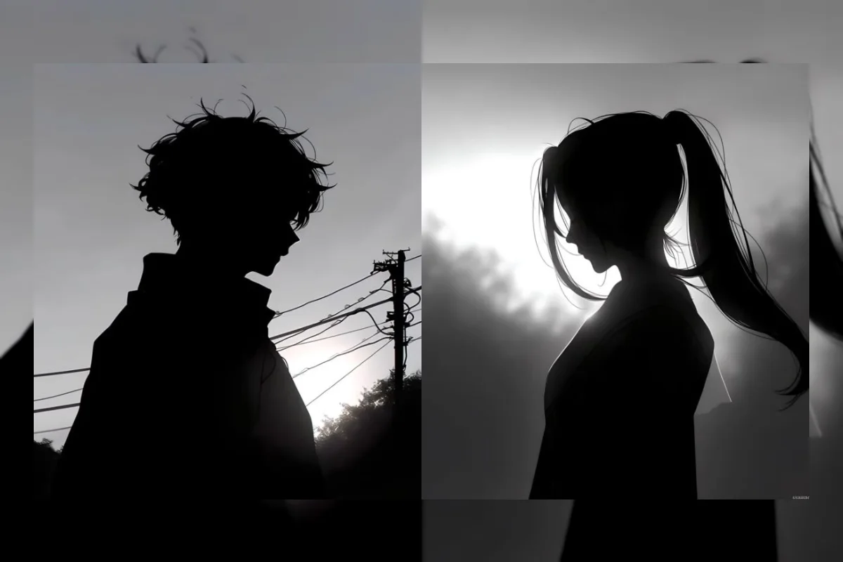 30 Pilihan PP Couple Gelap untuk Tampilan Media Sosial yang Misterius