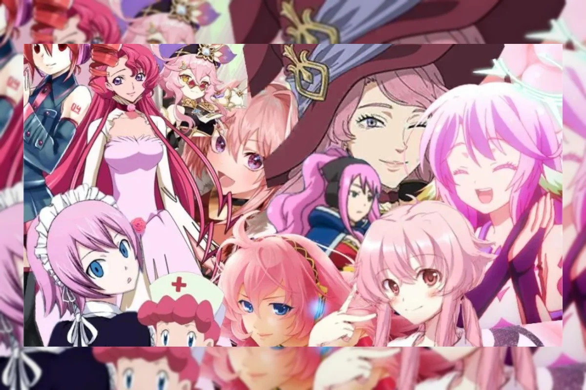 Top 5 Karakter Anime Rambut Pink yang Memikat Hati Penggemar