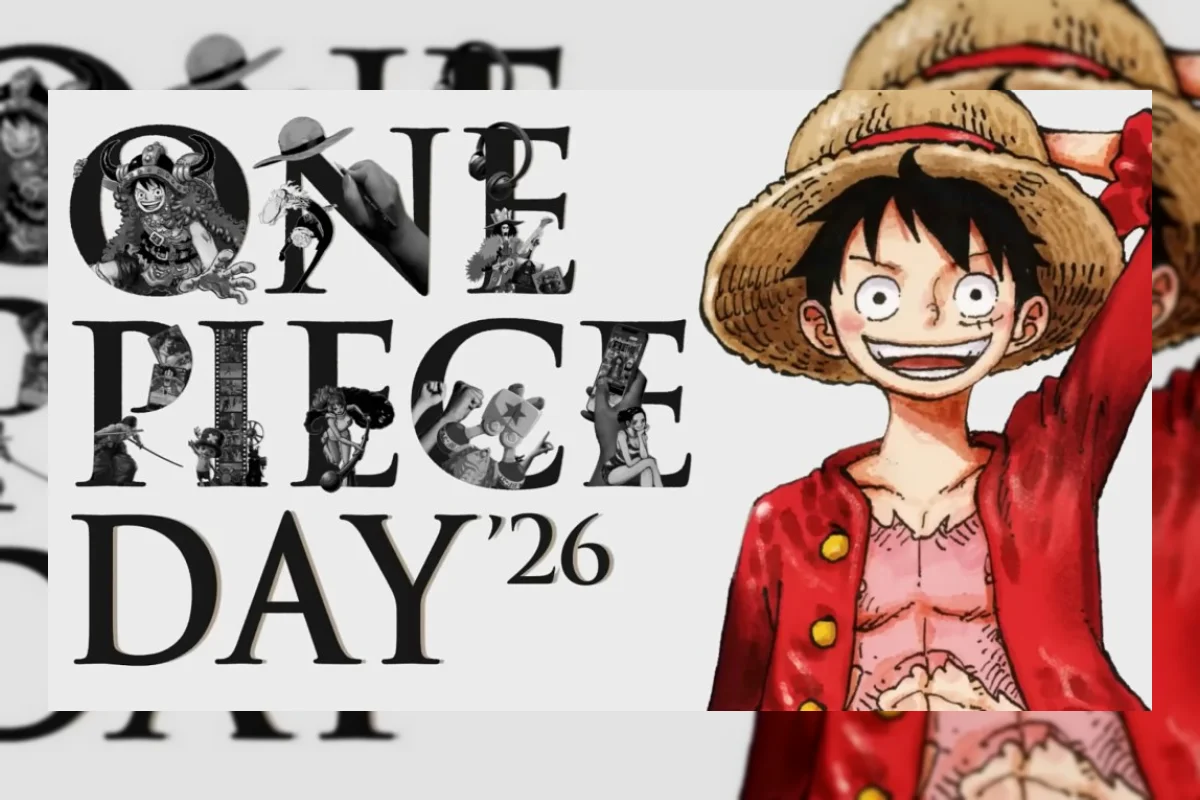 One Piece Day 2026 Umumkan Jadwal Livestream untuk Acara Besar dan Lainnya