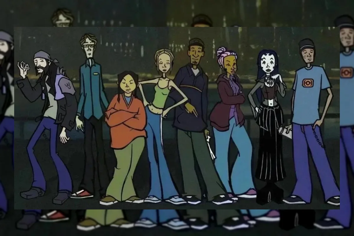 27 Tahun Lalu, Serial Animasi Kultus Favorit MTV Debut