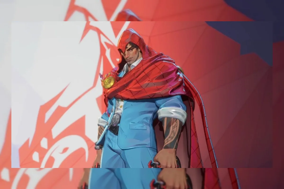 Marvel Rivals Perkenalkan The Hood Sebagai Villain Baru di Musim 9.5