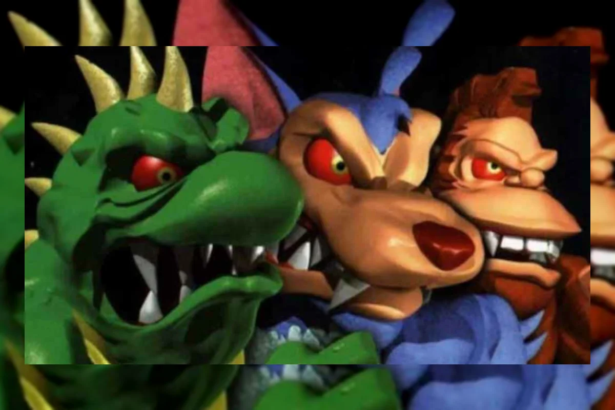 Rampage: Game Arcade Ikonis Terinspirasi King Kong dan Godzilla Rayakan 40 Tahun