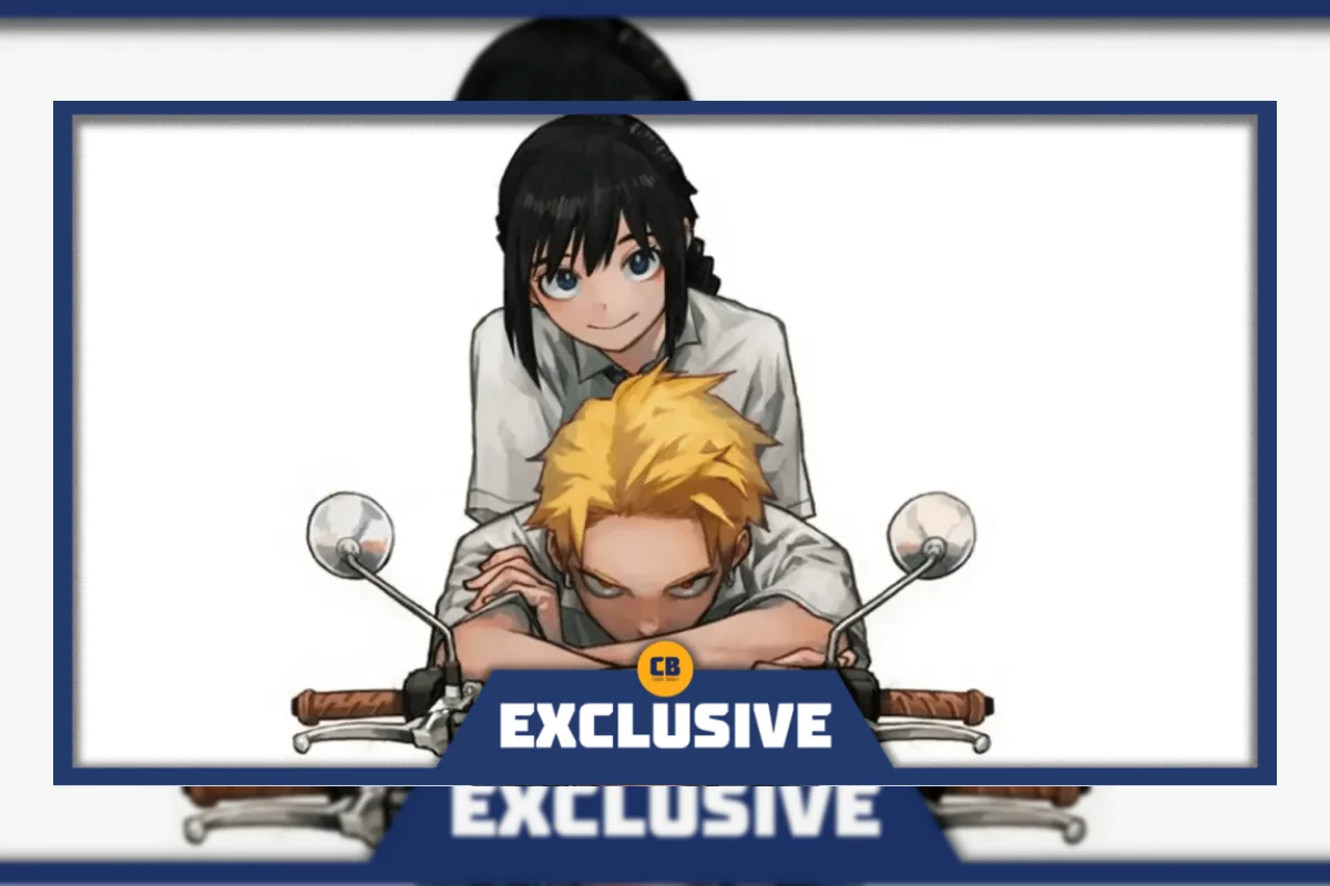 Studio BONES Tertarik Adaptasi Cerita Horor Baru dari Kreator My Hero Academia