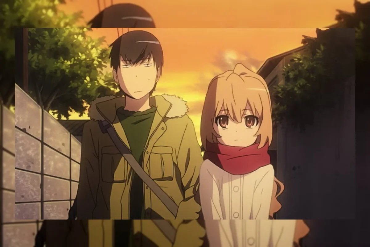 Anime Romantis Klasik Toradora! Kembali dengan Rilis Blu-ray Baru
