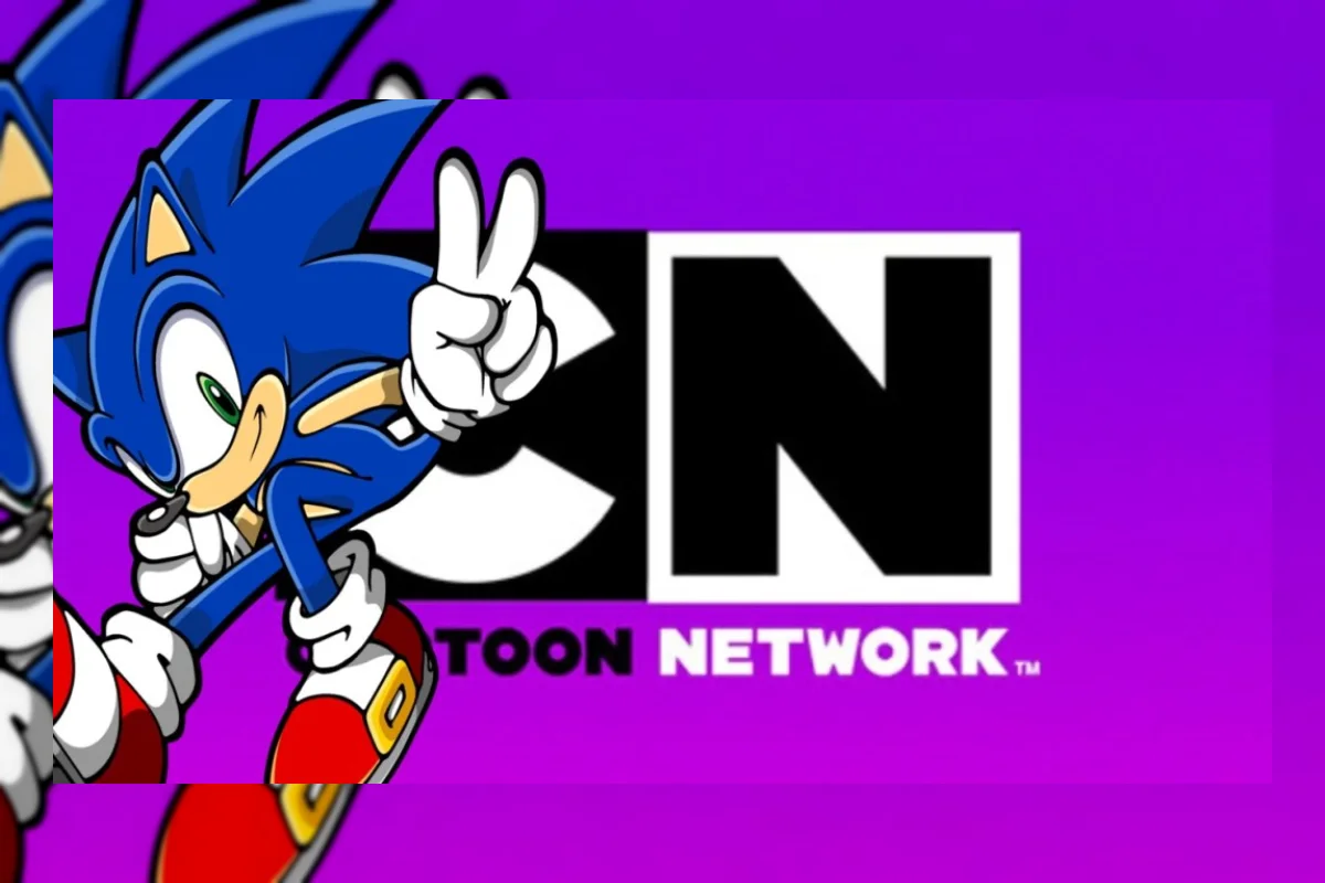 Tujuh Tahun Lalu, Sonic dan Tails Muncul di Serial Cartoon Network OK K.O.!