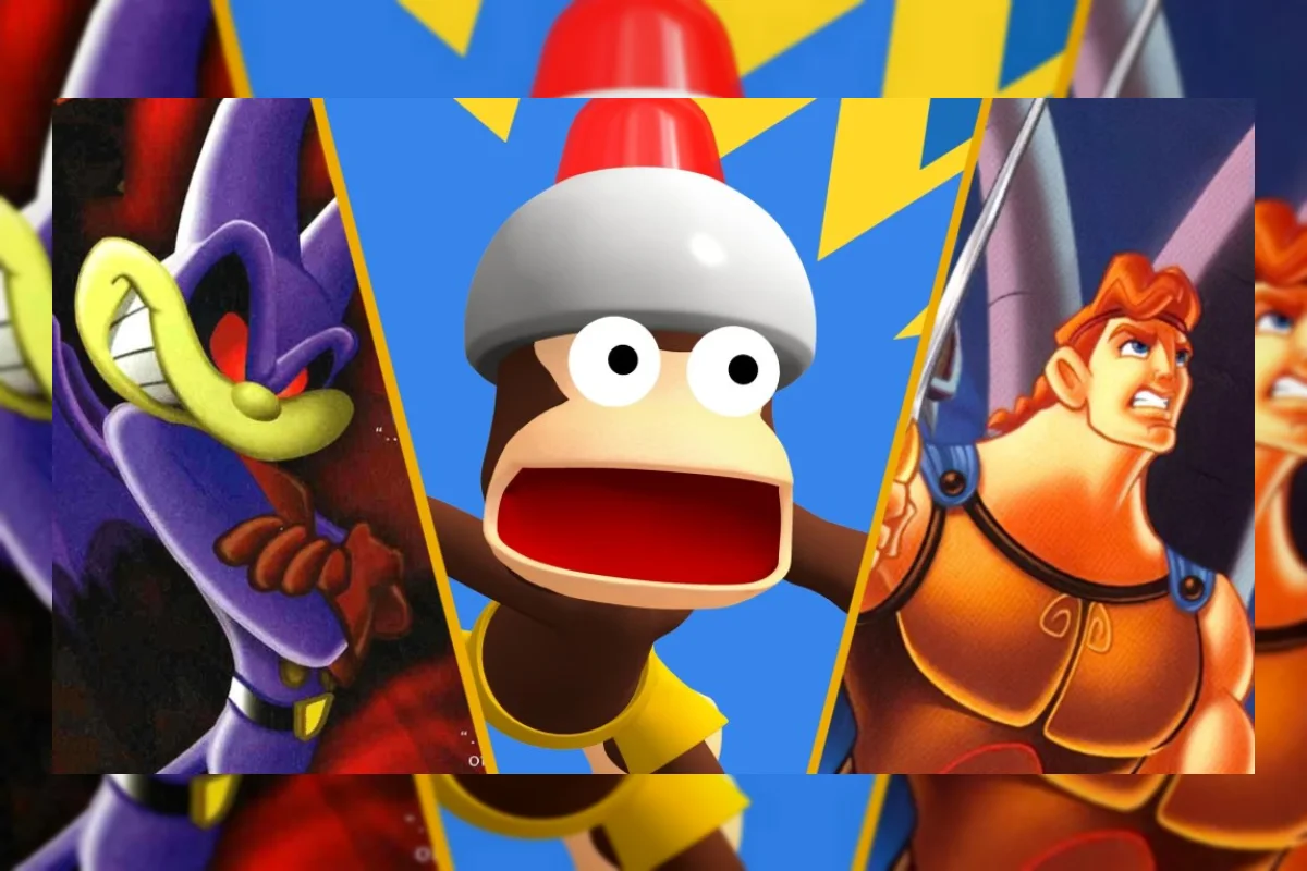 5 Game Platformer PS1 yang Layak Dibuat Remake