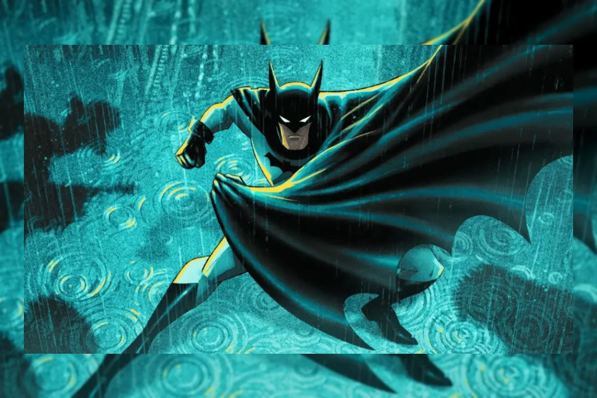 Adaptasi Pertama The Mad Monk di Batman: Caped Crusader Tuai Kekecewaan