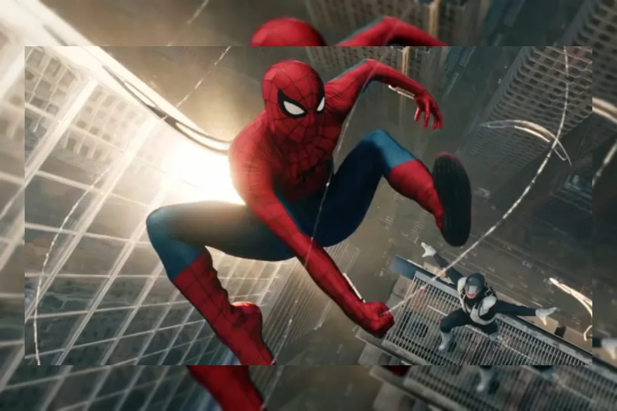 Identitas Pacar Baru MJ Terungkap di Spider-Man: Brand New Day