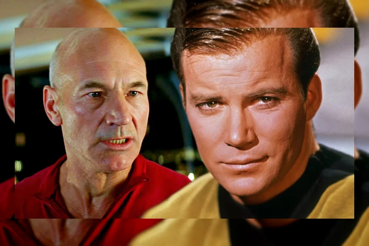 5 Momen Star Trek yang Melanggar Aturan Gene Roddenberry
