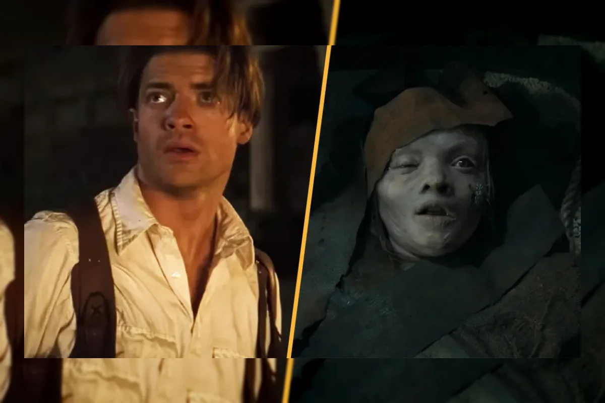Film 'The Mummy' Brendan Fraser Jadi Favorit Penggemar, Ungguli Versi Lain