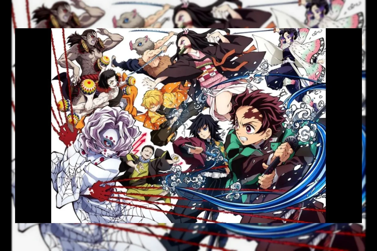 Daftar Lengkap Karakter Anime Demon Slayer: Dari Protagonis Hingga Antagonis