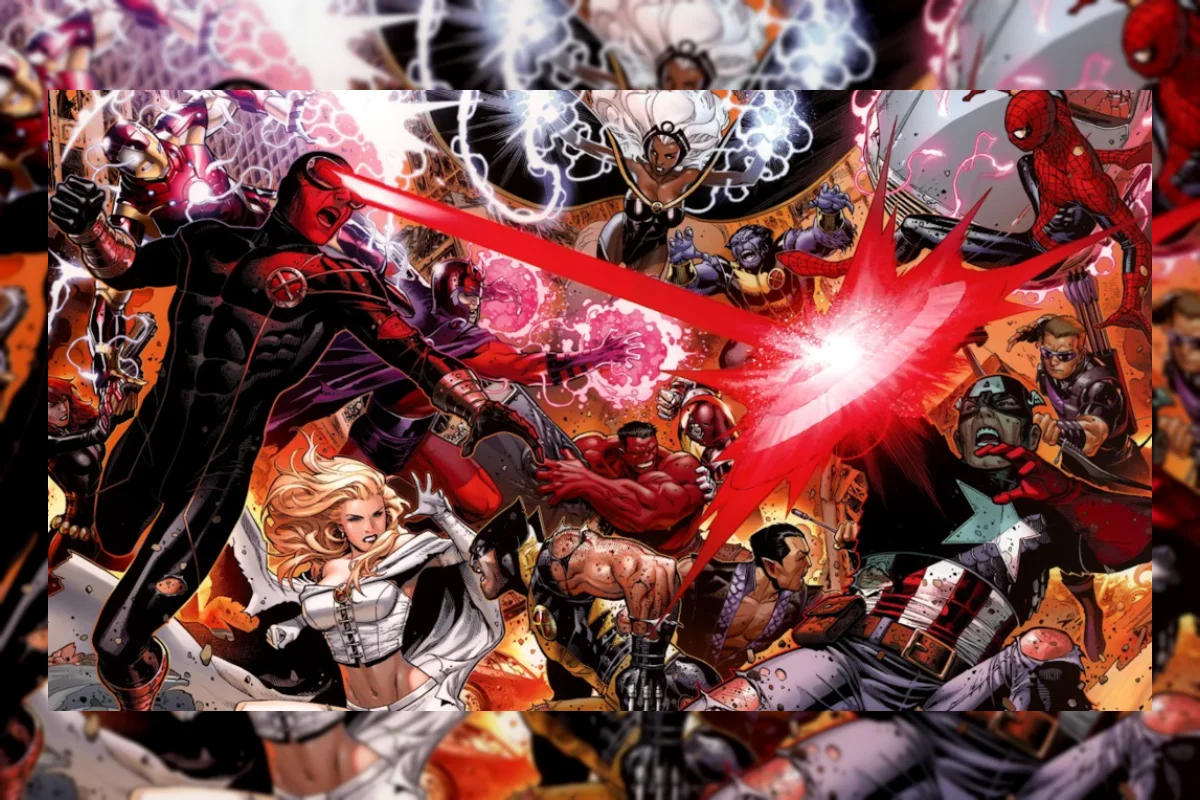 Marvel 'X-Men '97' Secara Resmi Mempersiapkan 'Avengers Vs. X-Men'