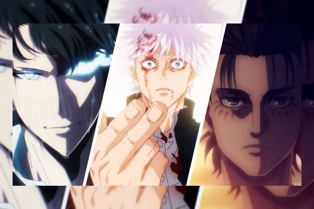 Daftar Lengkap Pemenang Anime of the Year Crunchyroll dari Awal