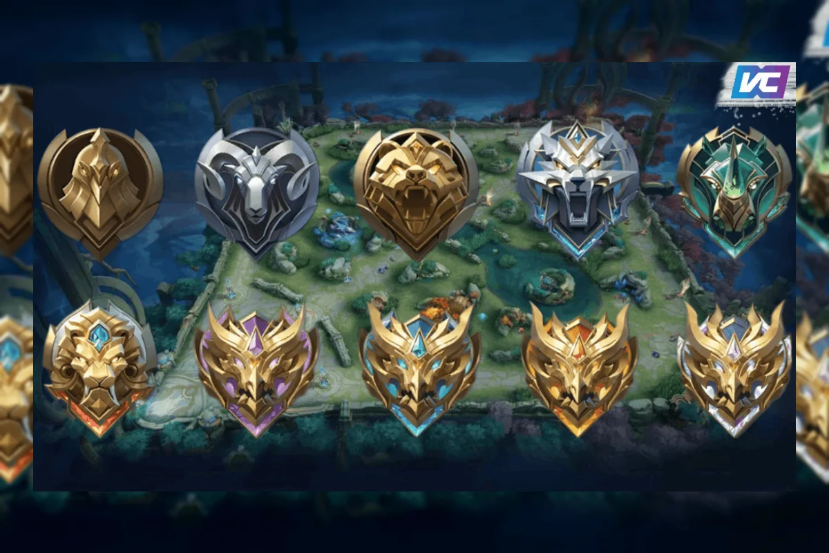 Urutan Rank ML Terlengkap: Dari Warrior hingga Immortal dan Filosofinya