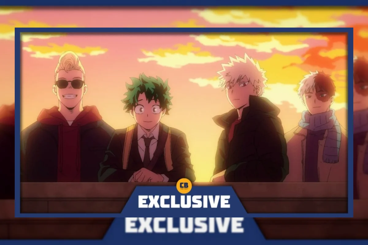 Presiden Studio BONES Bicara Masa Lalu, Kini, dan Masa Depan My Hero Academia
