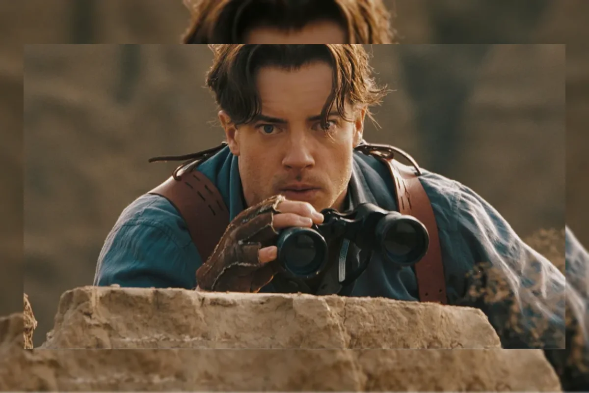 Brendan Fraser: Usai 'The Mummy', Waktunya Sekuel Komedi Romantis 1999