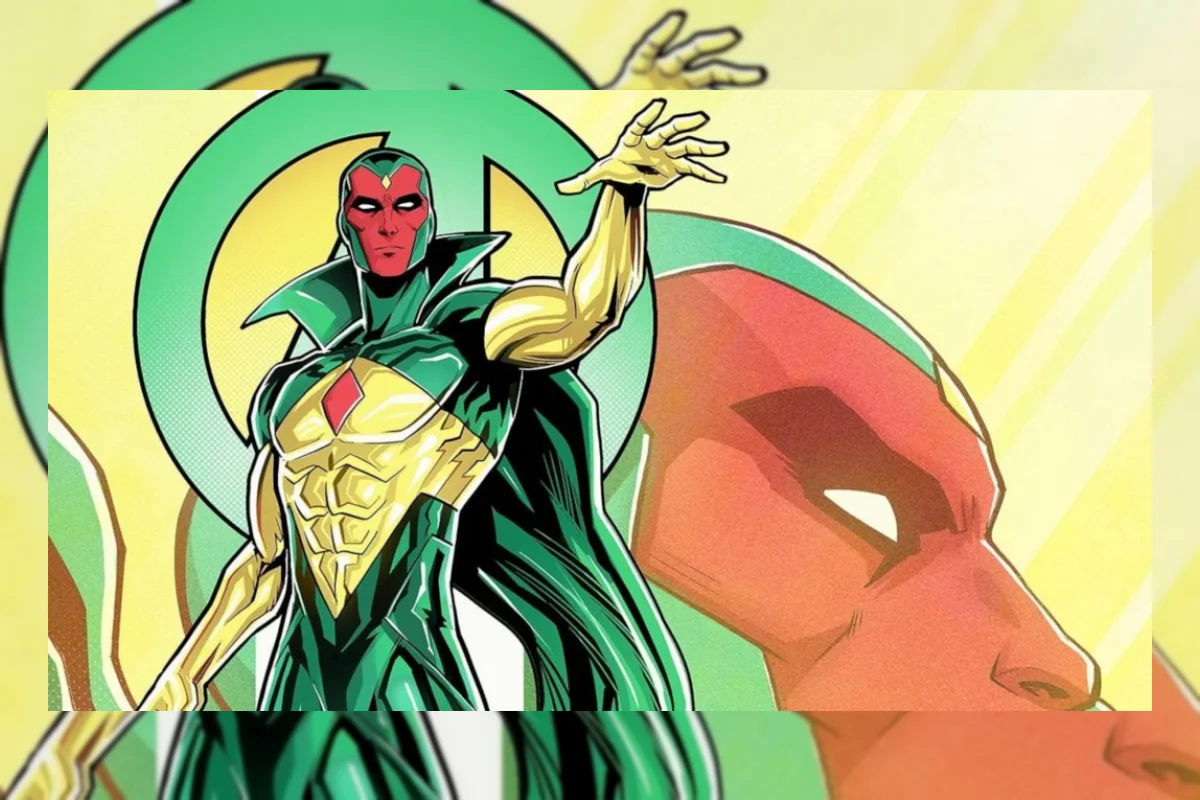 58 Tahun Lalu, Marvel Debutkan Vision, Sang Sintetik yang Terus Berevolusi