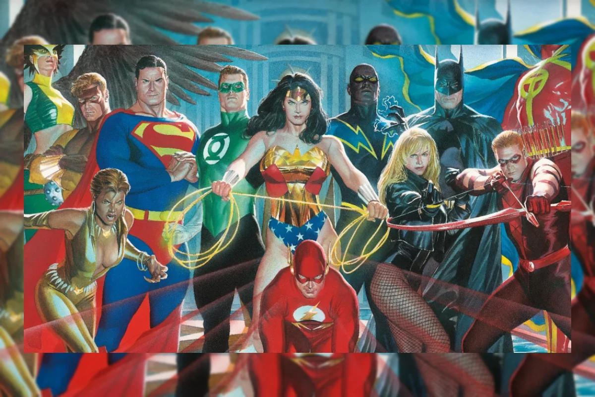 5 Anggota Justice League yang Membuat Batman Tampak Lemah, Kekuatan Mereka Sering Dilupakan