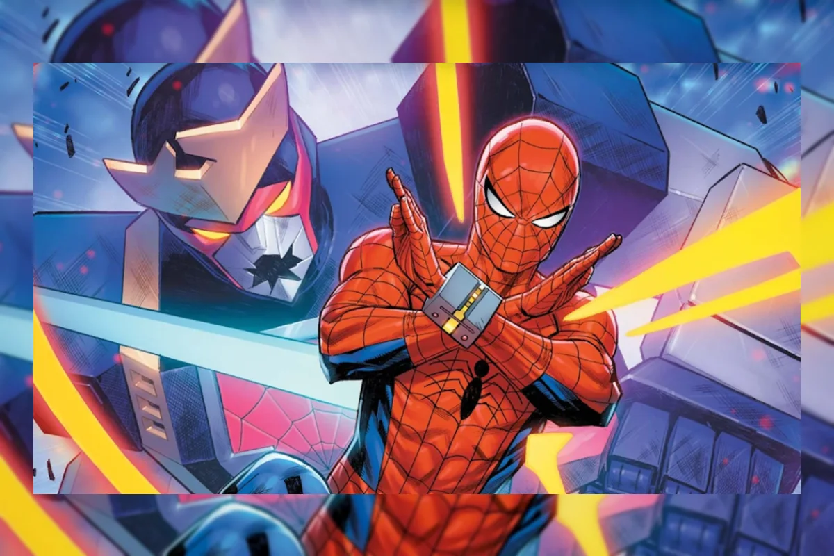 Action Figure Spider-Man Langka dari Serial TV Paling Aneh