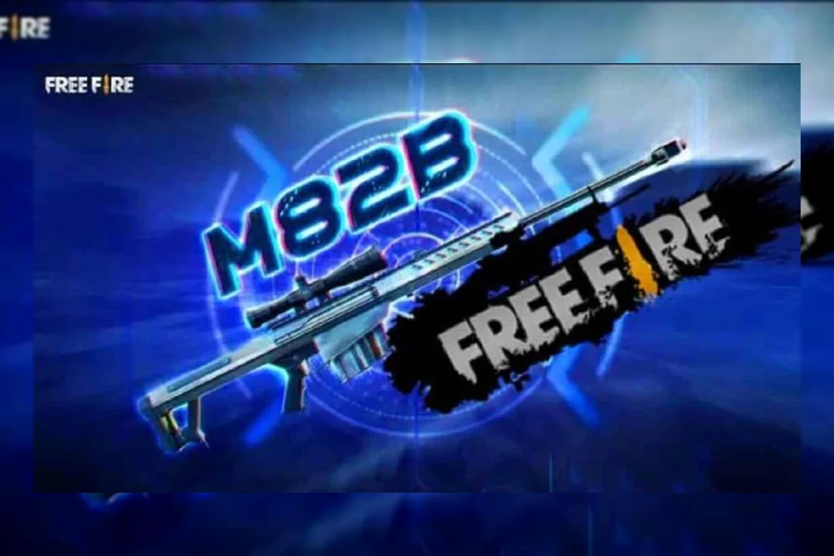 Senjata Bareta di Free Fire: Senjata Sniper yang Mampu Tembus Gloo Wall