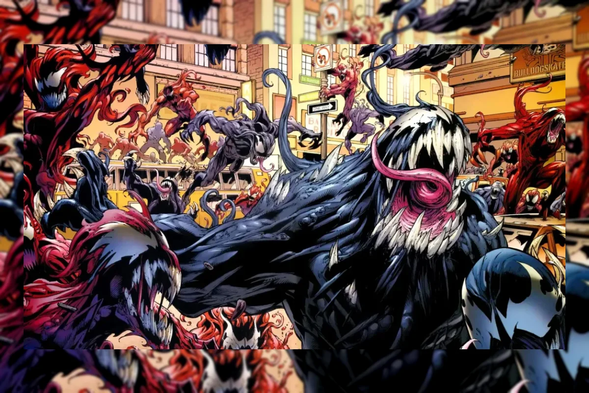 Dari Knull hingga Toxin: 5 Symbiote Rakus yang Melampaui Venom