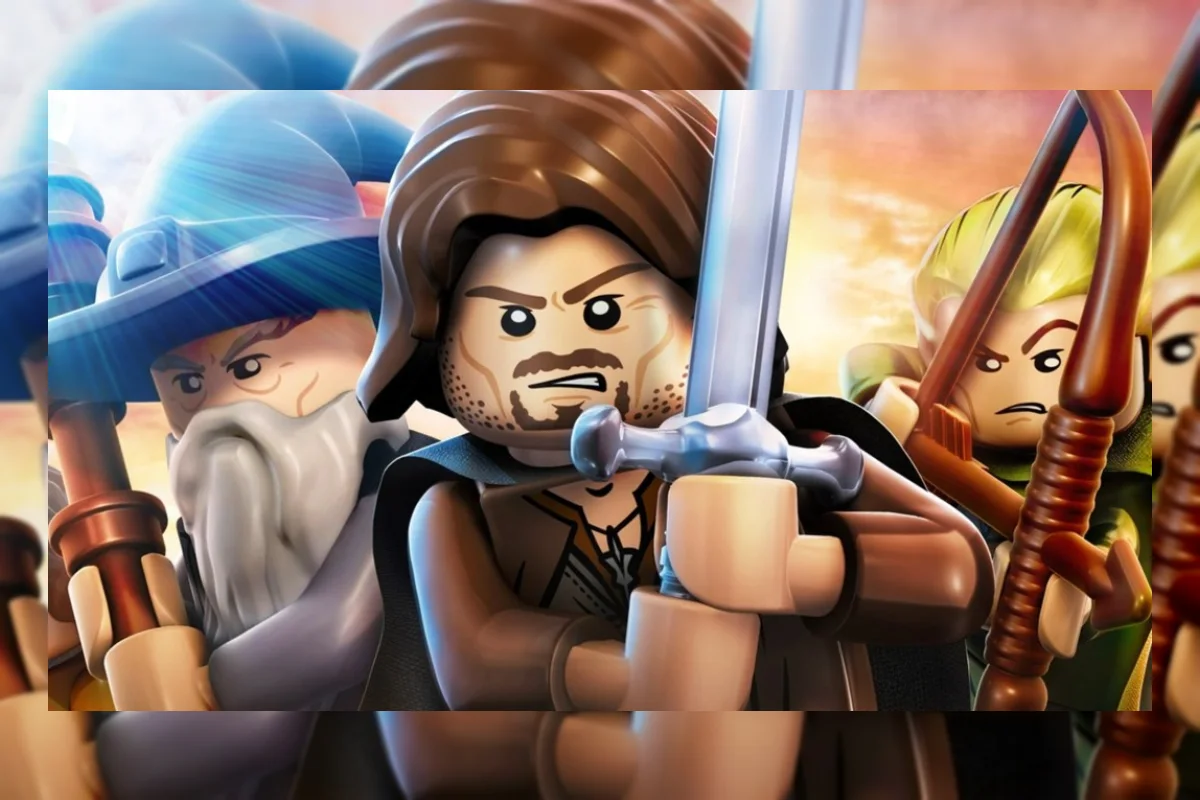 LEGO Dikabarkan Akan Rilis Set Helm's Deep Lord of the Rings