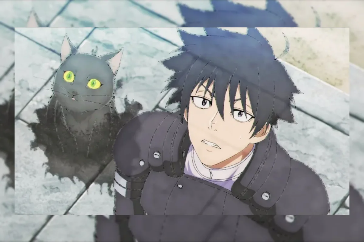 Black Torch: Anime Crunchyroll Musim Panas 2026 Pecahkan Klise Pahlawan Shonen