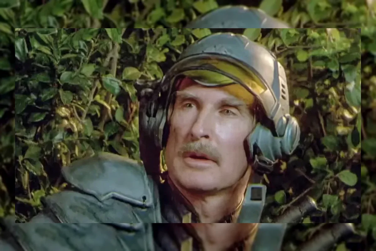 Jon Cypher, Aktor Masters of the Universe, Meninggal di Usia 94 Tahun