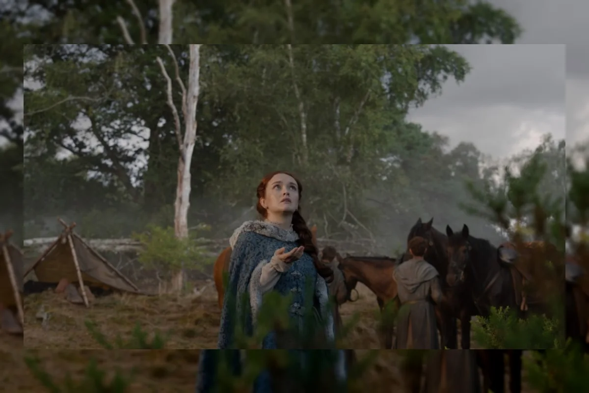 Kematian Paling Menghancurkan House of the Dragon Mungkin Sindiran Halus untuk George R.R. Martin