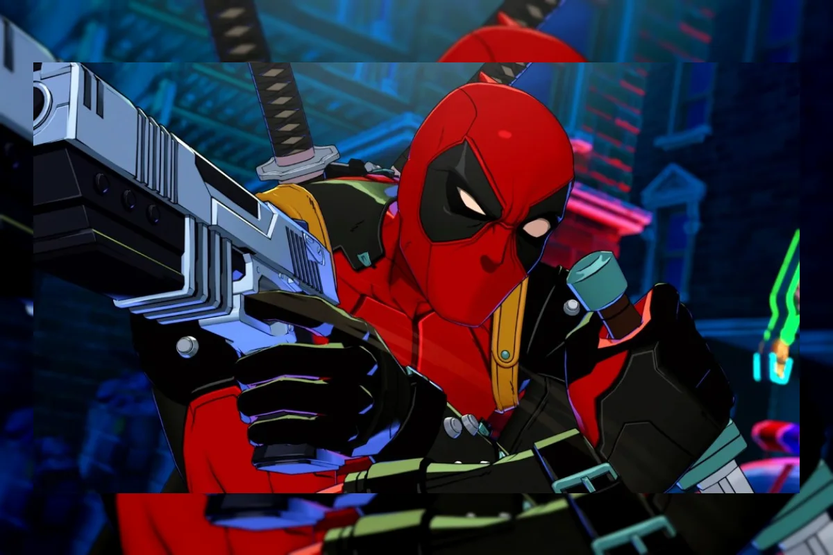 Marvel Tōkon: Fighting Souls Hadirkan Deadpool dengan Karakterisasi Terbaik