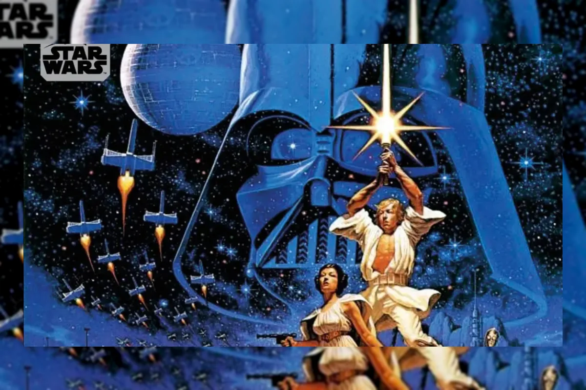 Marvel Bawa Star Wars ke Komik 49 Tahun Lalu, Tapi Sampulnya Bikin Salah Fokus