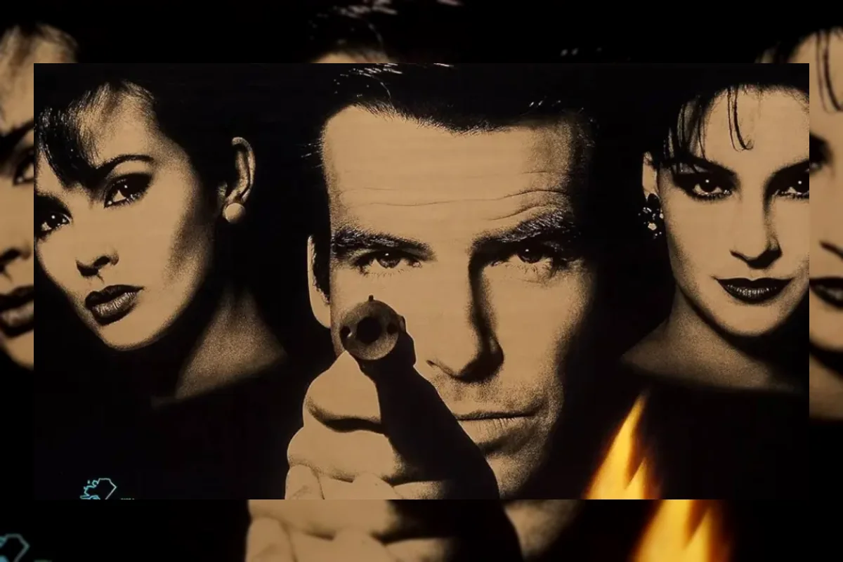 Salinan Langka GoldenEye 007 Muncul, Berpotensi Pecahkan Rekor Lelang