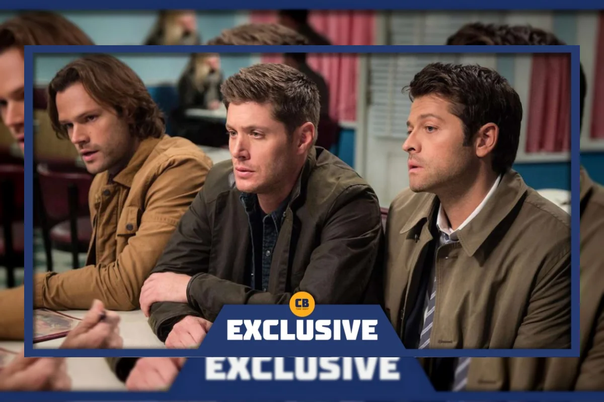 Misha Collins Ungkap Ide Sekuel Supernatural yang Lebih Menarik Daripada Musim 16