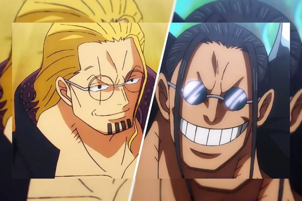 Tiga Tokoh Penting yang Melatih Monkey D. Luffy dalam One Piece