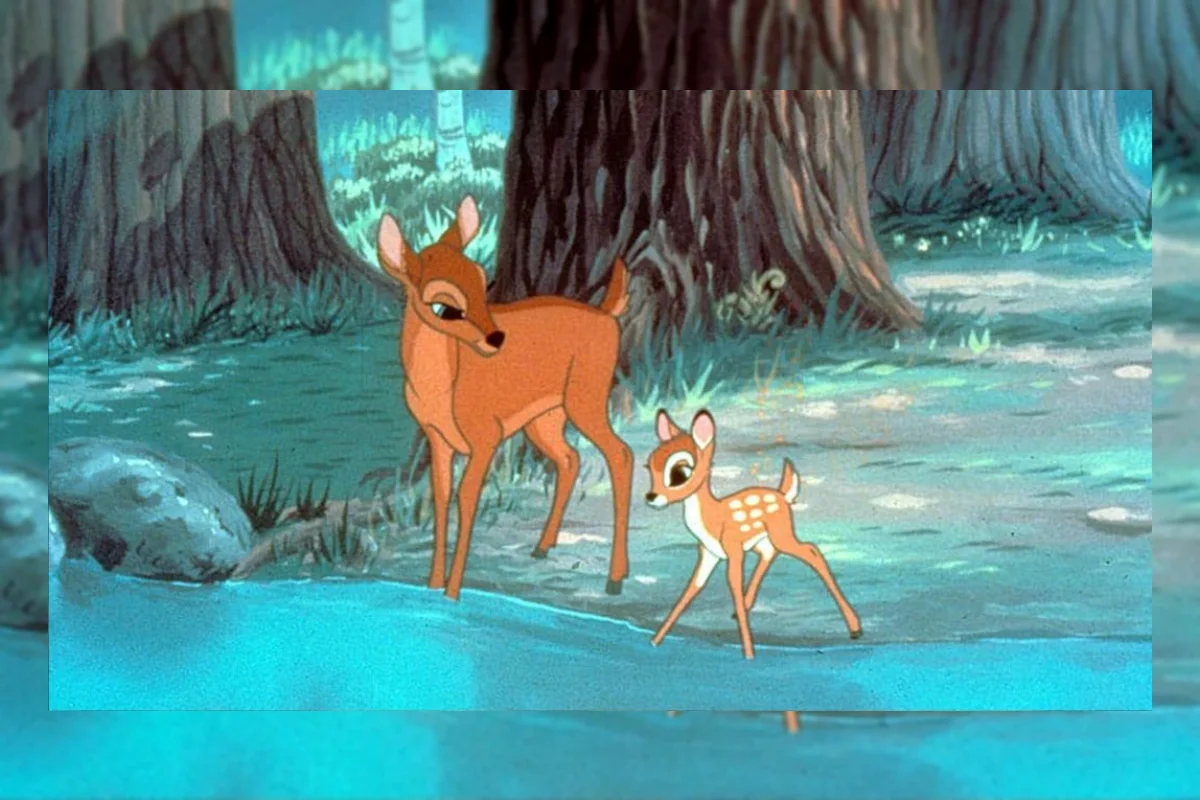 Film Animasi Klasik Disney Bambi Menyimpan Adegan Paling Traumatis Sejak Rilis 84 Tahun Lalu