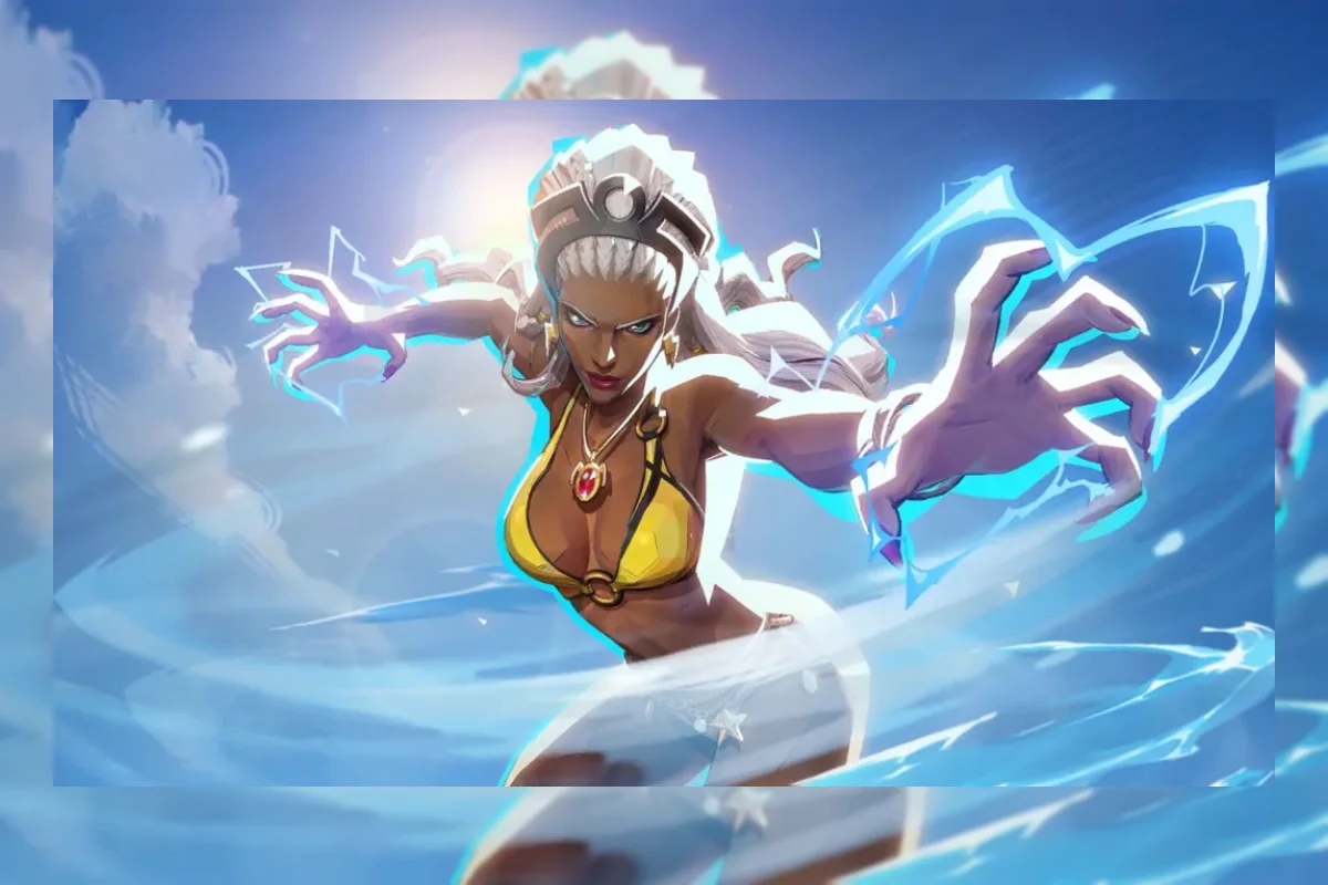 Marvel Rivals Tanggapi Protes Kostum Storm dengan Kabar Baik