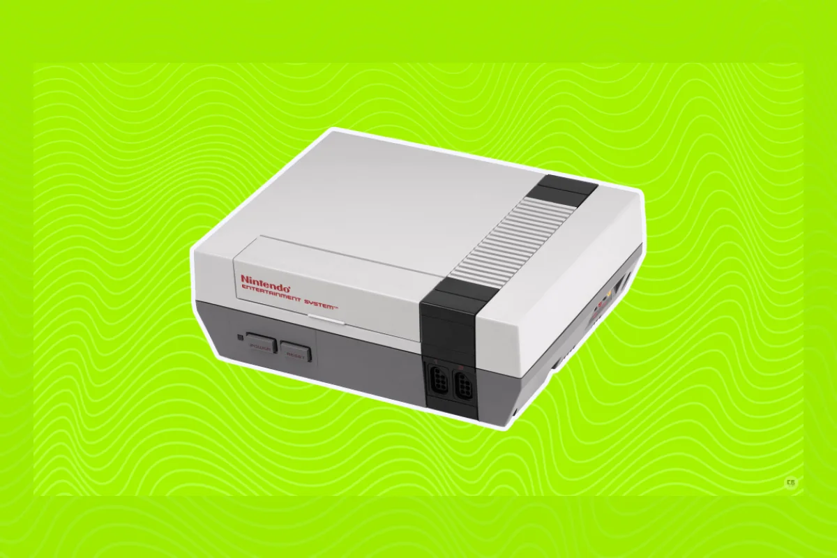 Game NES 1989 V'Ball Kembali Dirilis di Konsol Modern