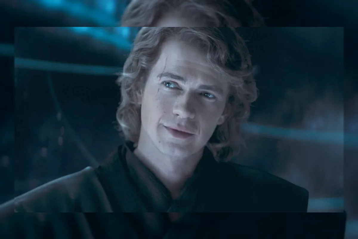 Kostum Baru Anakin Skywalker di Ahsoka Season 2 Ungkap Alur Cerita