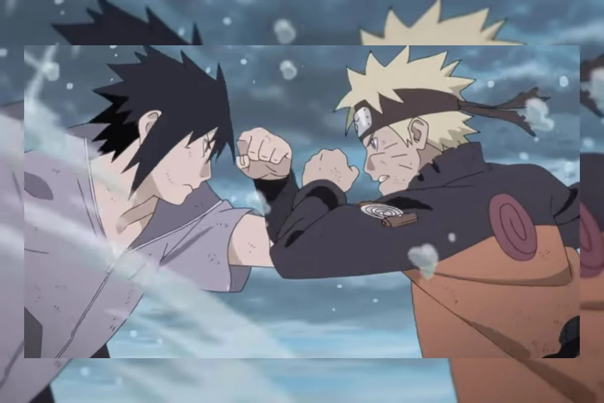 Perbandingan Rivalitas Anime Naruto dan Black Clover yang Menarik