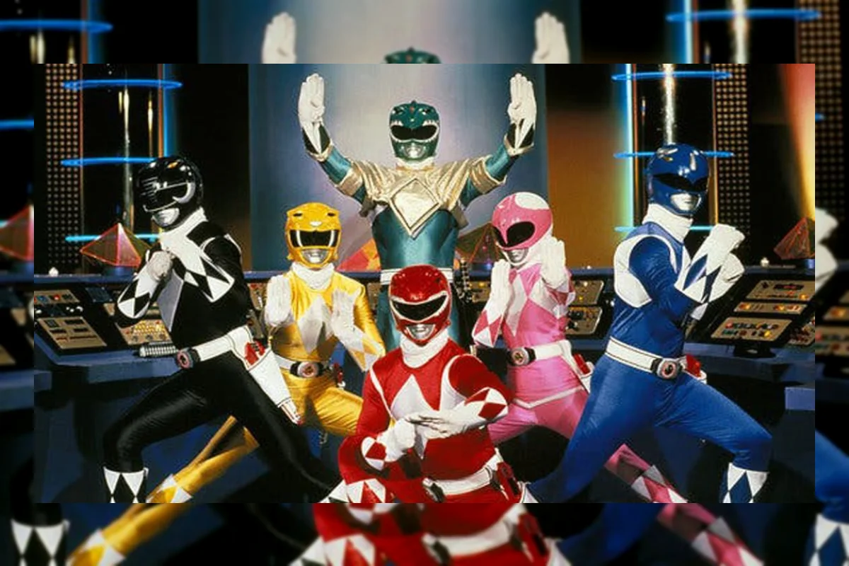 Serial Live-Action Power Rangers Batal Tayang di Disney Plus